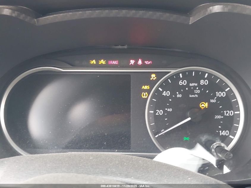 2024 Nissan Versa 1.6 Sv VIN: 3N1CN8EV3RL929538 Lot: 43810419