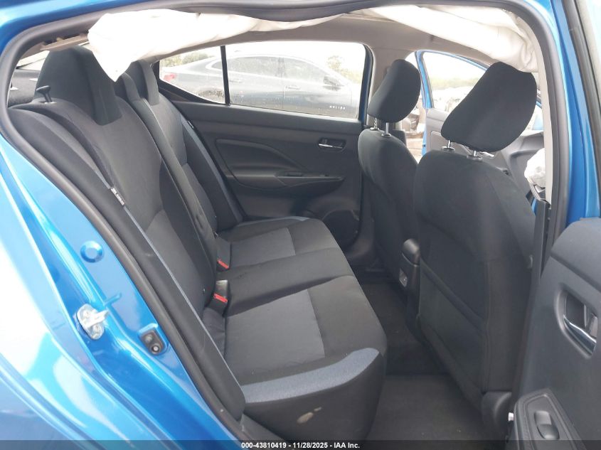 2024 Nissan Versa 1.6 Sv VIN: 3N1CN8EV3RL929538 Lot: 43810419