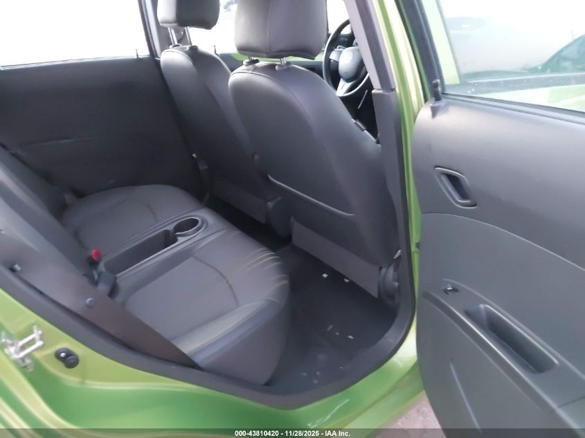 2014 Chevrolet Spark Ls Auto VIN: KL8CB6S94EC585654 Lot: 43810420