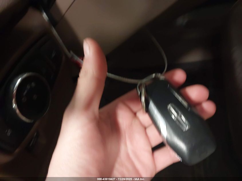 2016 Lincoln Mkx Reserve VIN: 2LMTJ8LR4GBL69763 Lot: 43810427