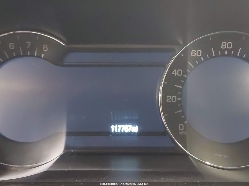 2016 Lincoln Mkx Reserve VIN: 2LMTJ8LR4GBL69763 Lot: 43810427