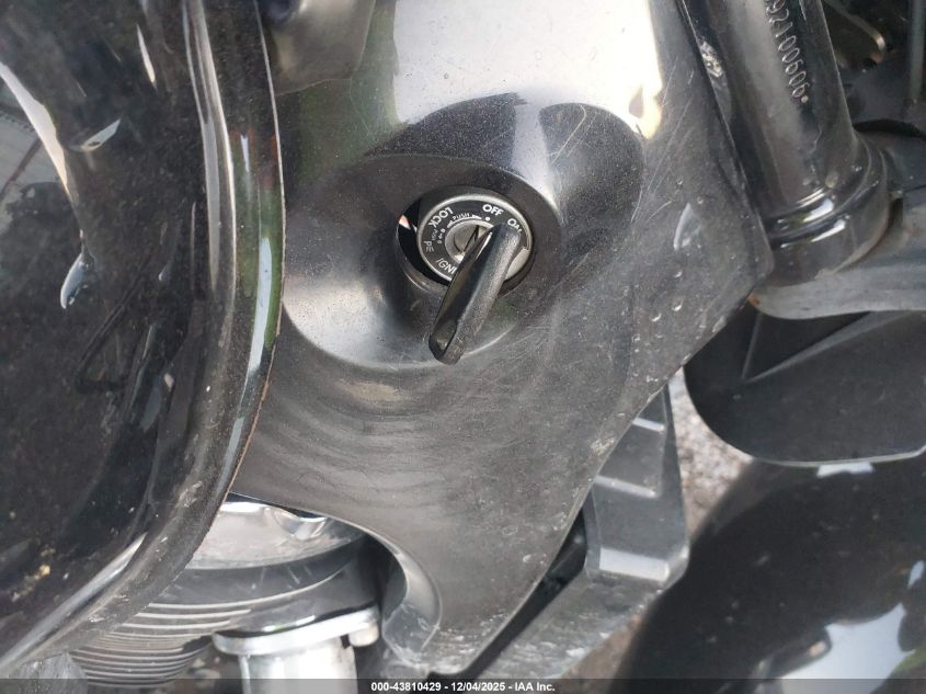 2009 Suzuki Vl800 VIN: JS1VS55A592100606 Lot: 43810429