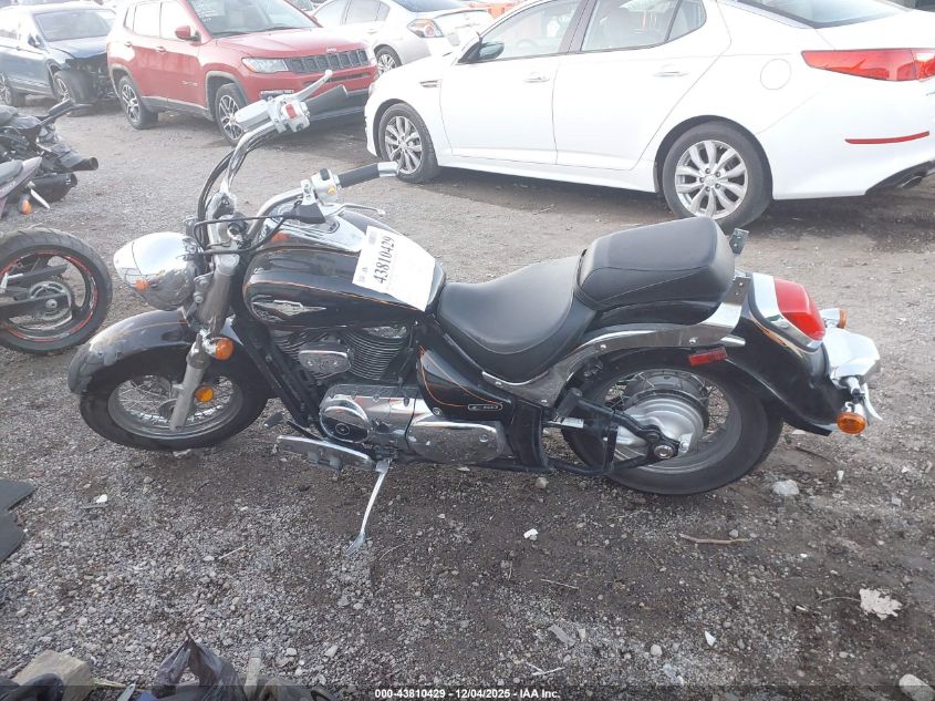 2009 Suzuki Vl800 VIN: JS1VS55A592100606 Lot: 43810429