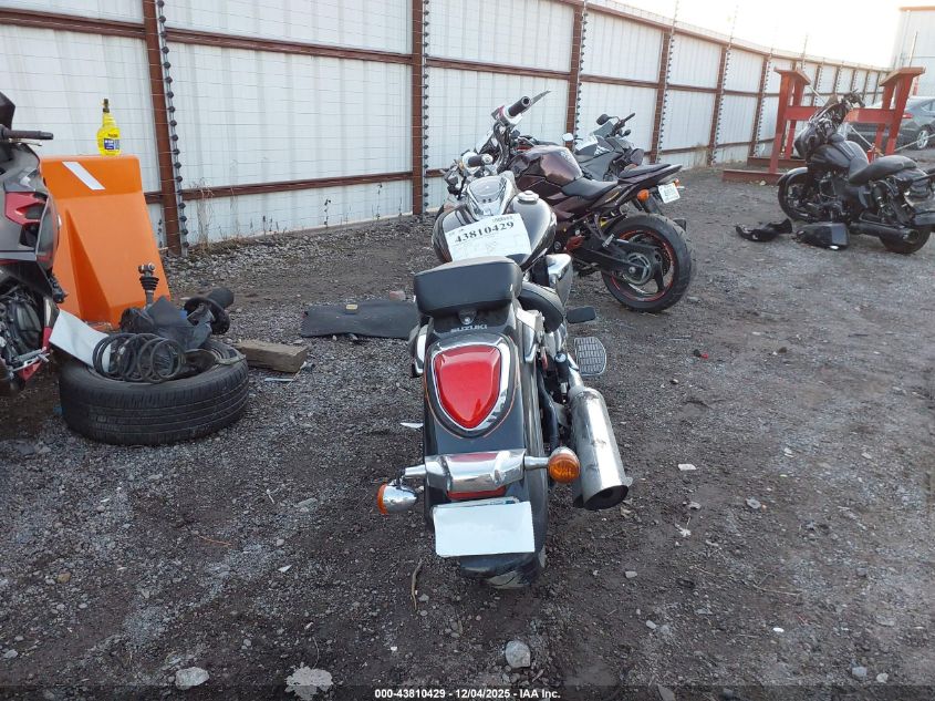 2009 Suzuki Vl800 VIN: JS1VS55A592100606 Lot: 43810429