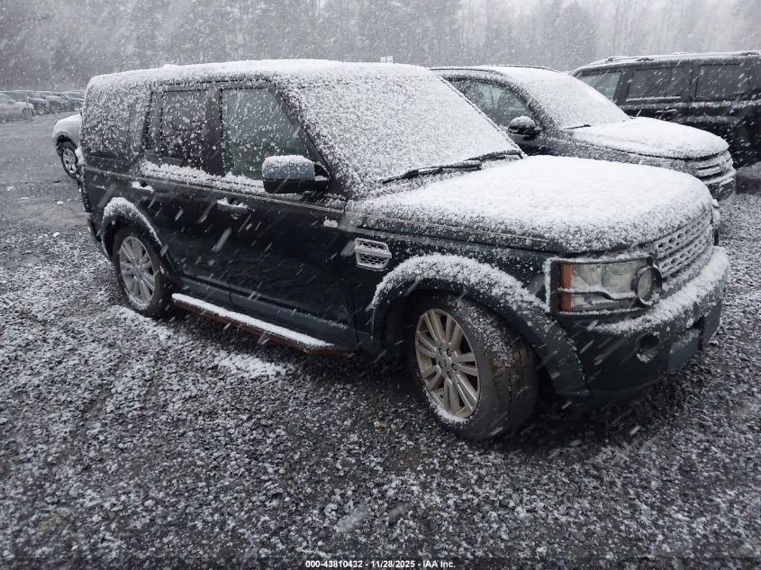 LAND ROVER LR4