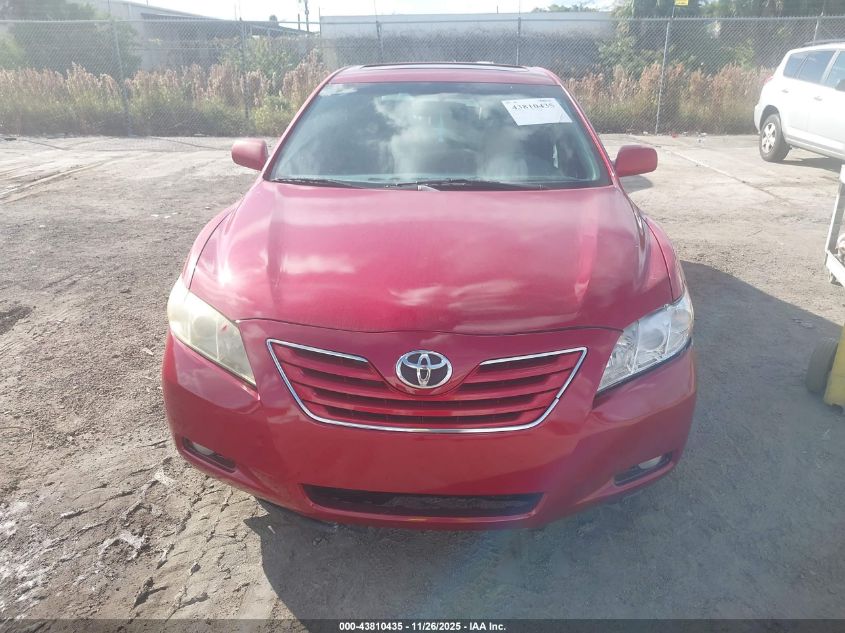 2009 Toyota Camry Xle VIN: 4T1BE46KX9U288475 Lot: 43810435