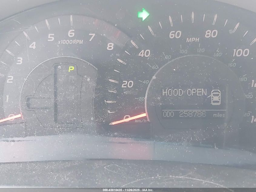 2009 Toyota Camry Xle VIN: 4T1BE46KX9U288475 Lot: 43810435