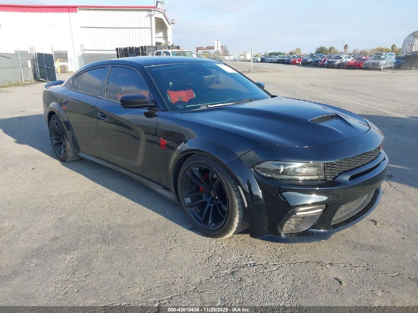 DODGE CHARGER R/T SCAT PACK RWD