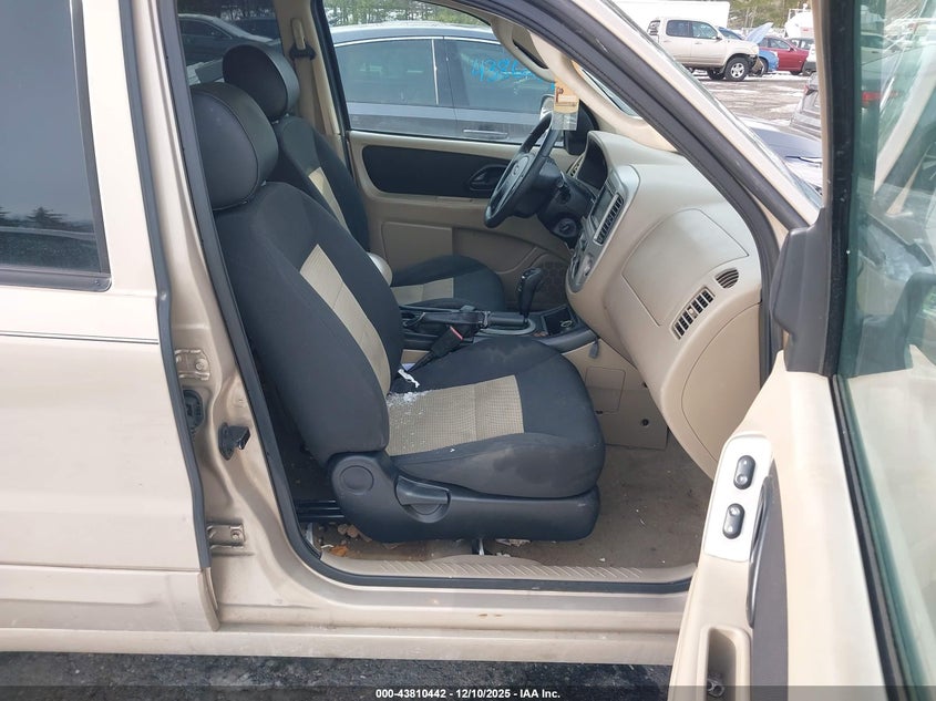 2007 Ford Escape