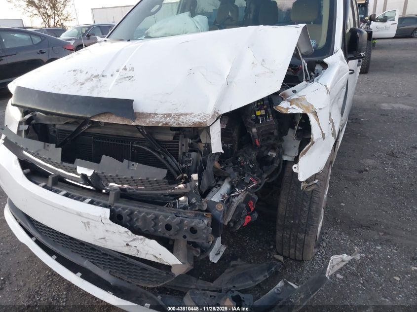 2014 Dodge Grand Caravan American Value Pkg VIN: 2C4RDGBG0ER187705 Lot: 43810448