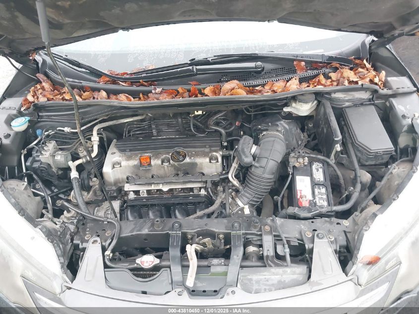 2014 Honda Cr-V Ex VIN: 2HKRM3H50EH512011 Lot: 43810450