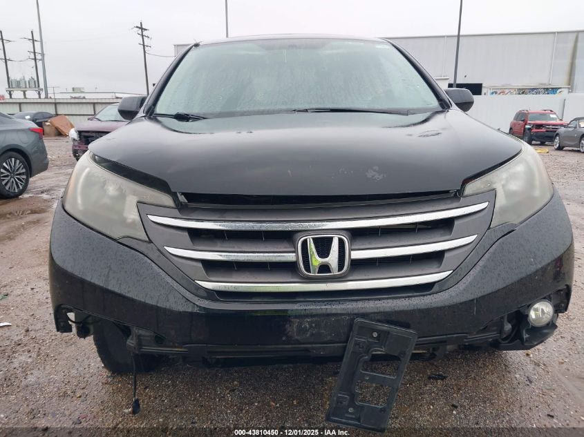 2014 Honda Cr-V Ex VIN: 2HKRM3H50EH512011 Lot: 43810450