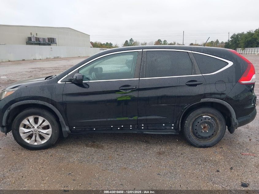 2014 Honda Cr-V Ex VIN: 2HKRM3H50EH512011 Lot: 43810450