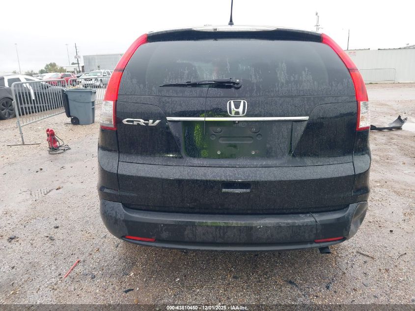2014 Honda Cr-V Ex VIN: 2HKRM3H50EH512011 Lot: 43810450