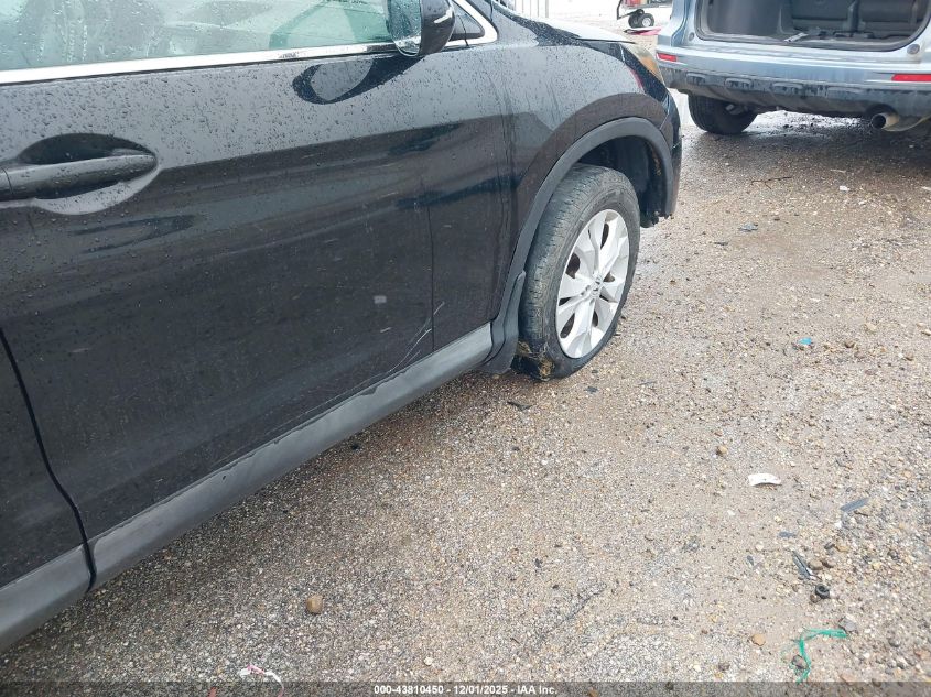 2014 Honda Cr-V Ex VIN: 2HKRM3H50EH512011 Lot: 43810450