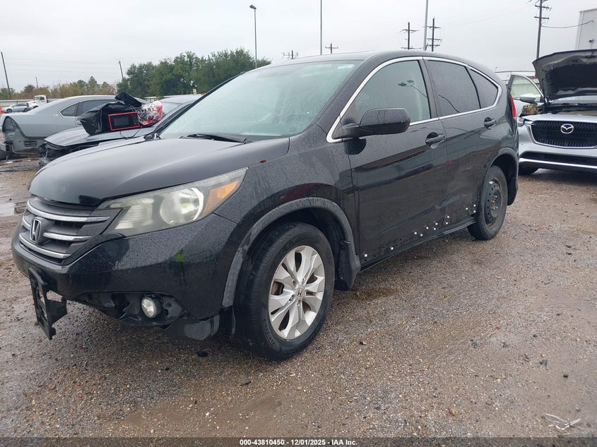 2014 Honda Cr-V Ex