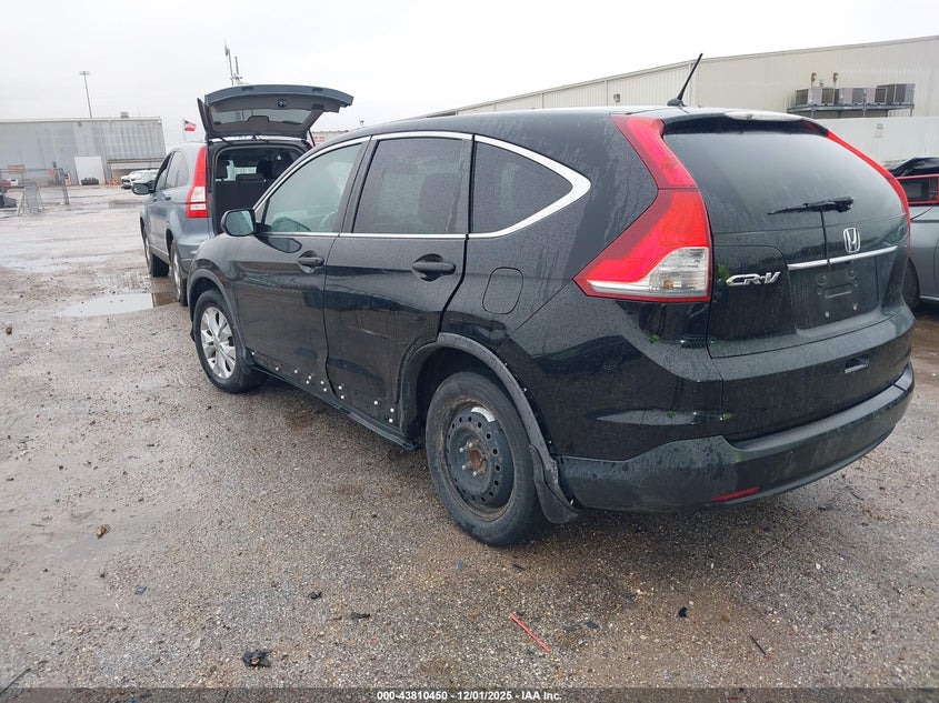 2014 Honda Cr-V Ex