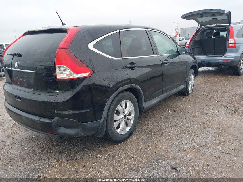 2014 Honda Cr-V Ex