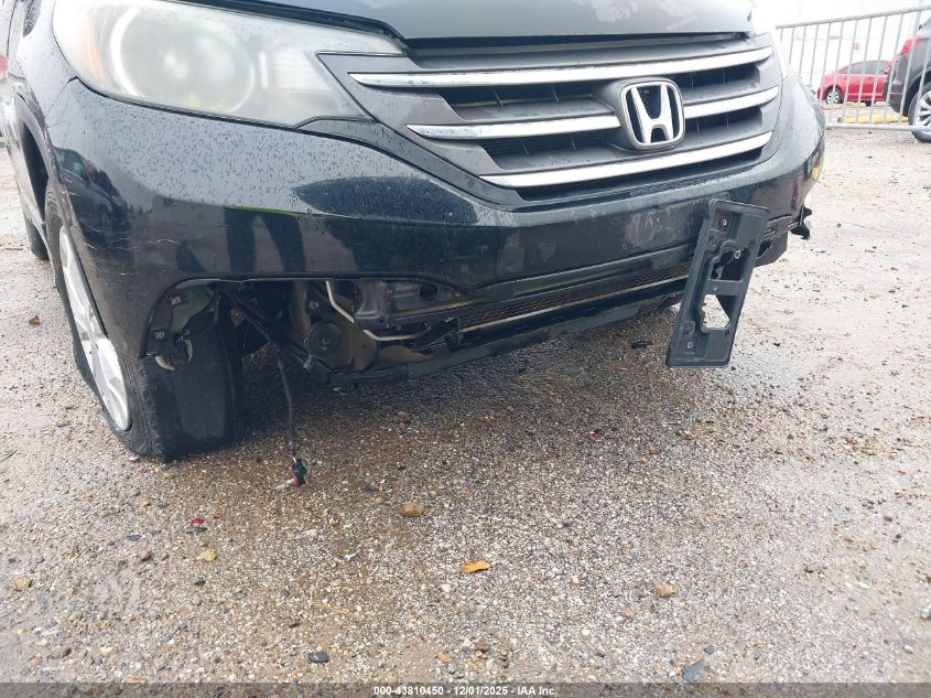 2014 Honda Cr-V Ex VIN: 2HKRM3H50EH512011 Lot: 43810450