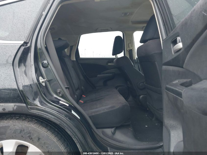 2014 Honda Cr-V Ex VIN: 2HKRM3H50EH512011 Lot: 43810450