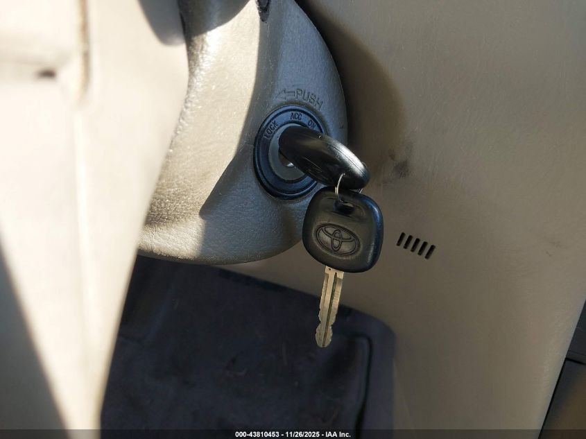 2007 Toyota Corolla Ce VIN: JTDBR32E070108332 Lot: 43810453