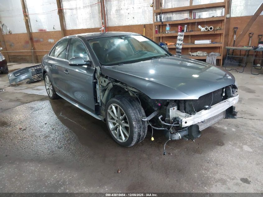 AUDI A4 2.0T PREMIUM