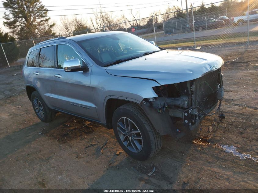 JEEP GRAND CHEROKEE LIMITED 4X4