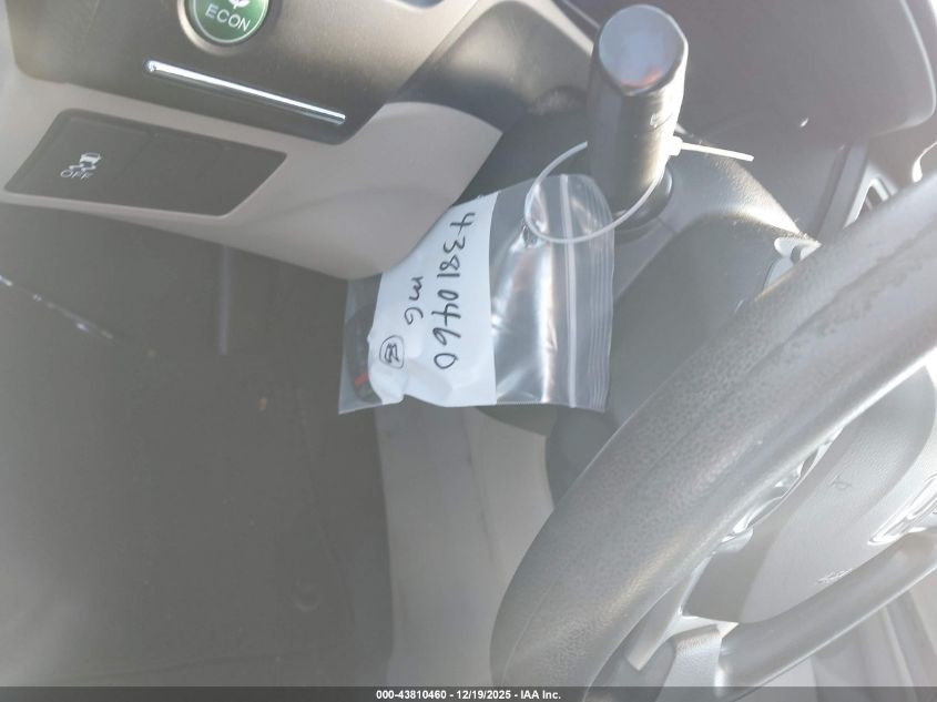 2015 Honda Civic Lx VIN: 19XFB2F5XFE294977 Lot: 43810460