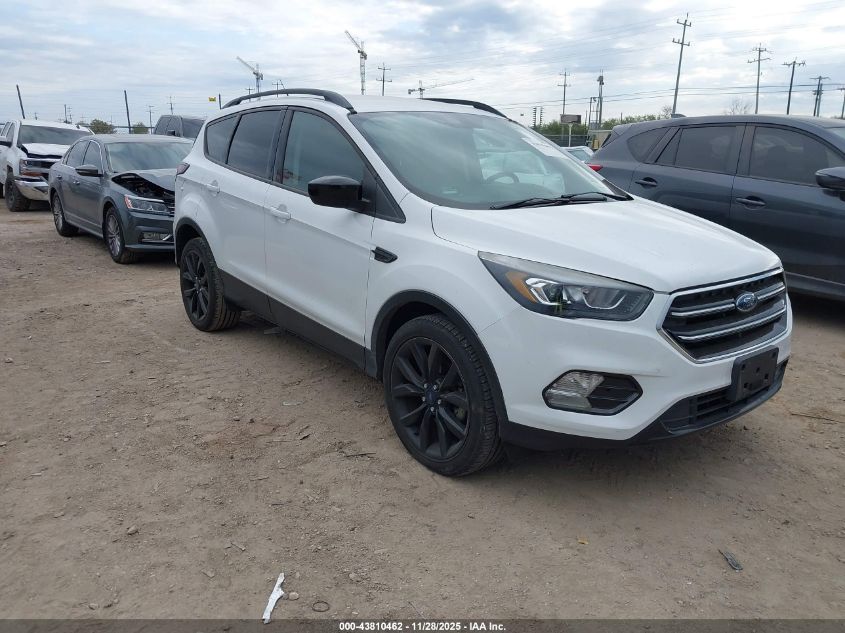 FORD ESCAPE SE