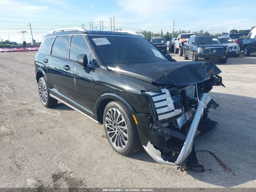 KM8RM5S28TU028337 2026 HYUNDAI PALISADE photo no. 12