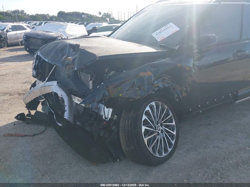 KM8RM5S28TU028337 2026 HYUNDAI PALISADE photo no. 6