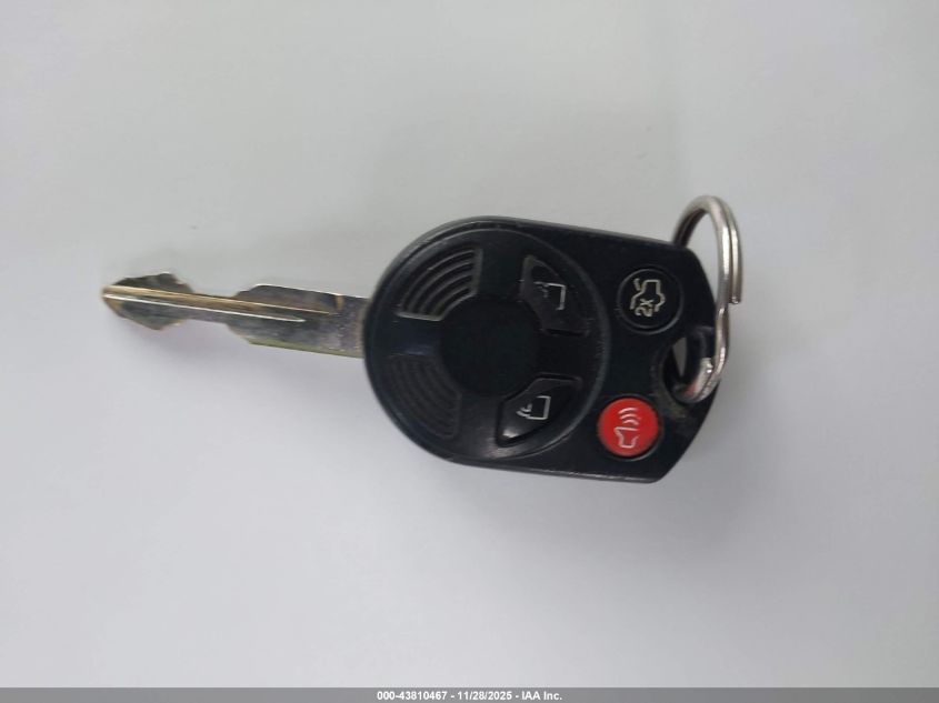 2010 Mercury Mariner Hybrid VIN: 4M2CN2K38AKJ17715 Lot: 43810467