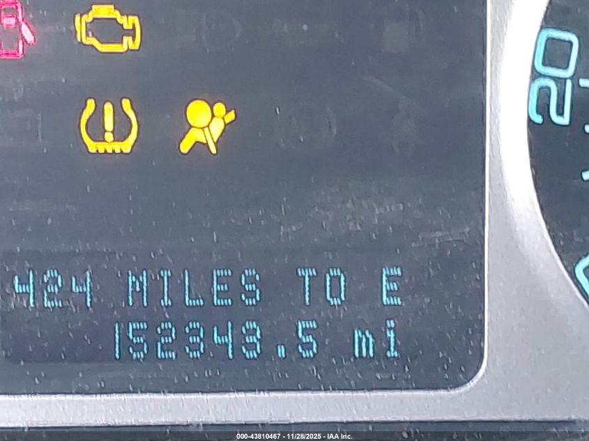 2010 Mercury Mariner Hybrid VIN: 4M2CN2K38AKJ17715 Lot: 43810467