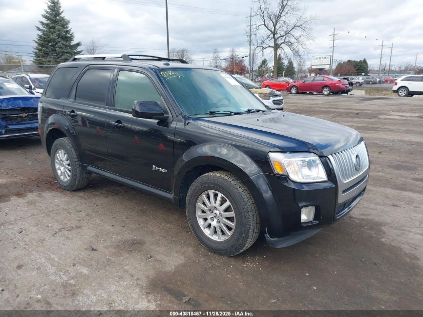 MERCURY MARINER HYBRID