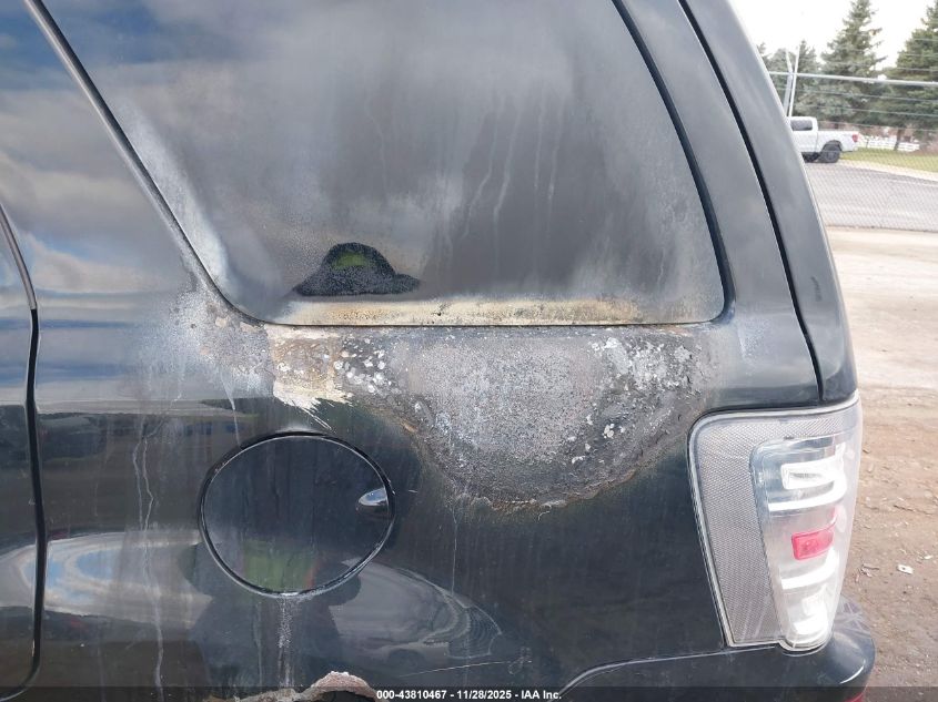 2010 Mercury Mariner Hybrid VIN: 4M2CN2K38AKJ17715 Lot: 43810467