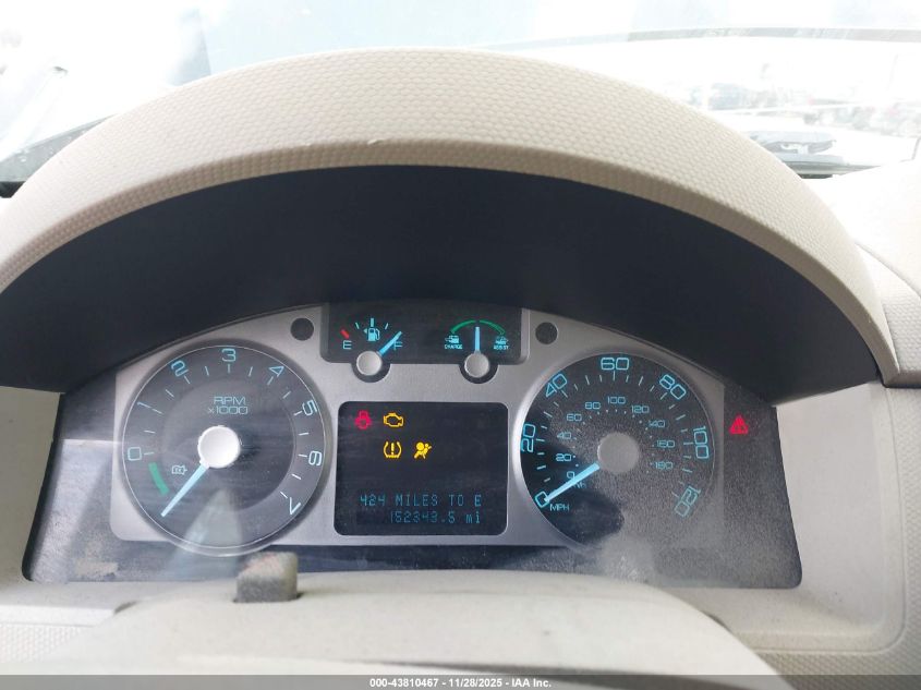 2010 Mercury Mariner Hybrid VIN: 4M2CN2K38AKJ17715 Lot: 43810467