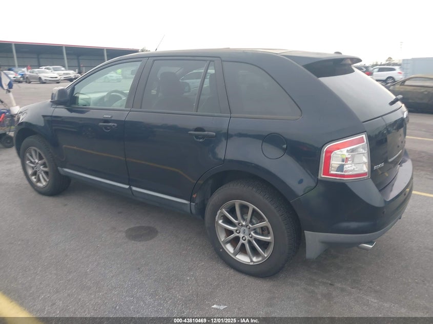 2FMDK48C48BA06911 2008 FORD EDGE photo no. 3