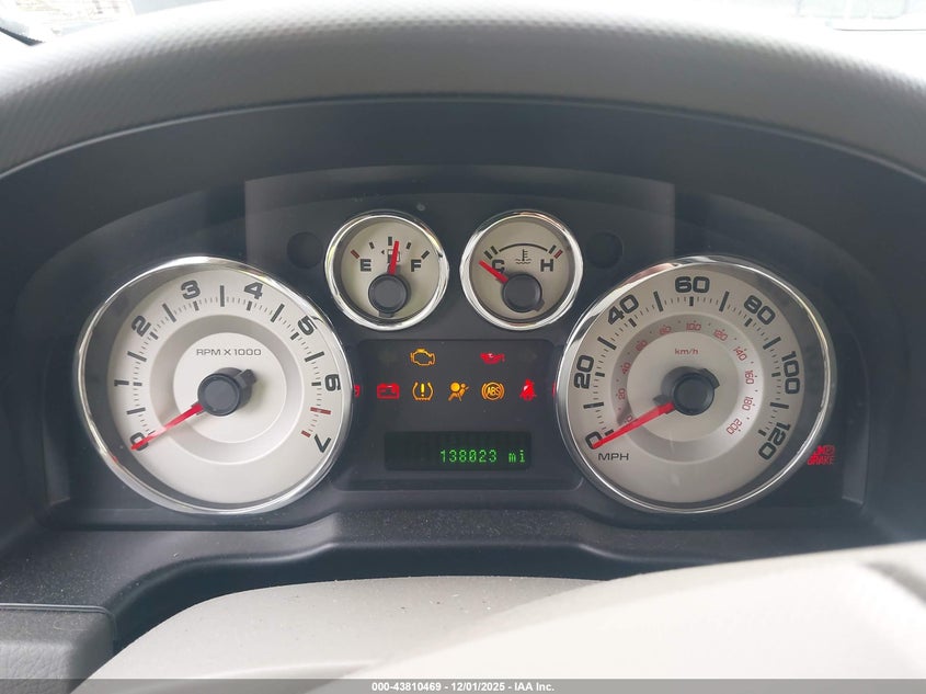 2FMDK48C48BA06911 2008 FORD EDGE photo no. 7