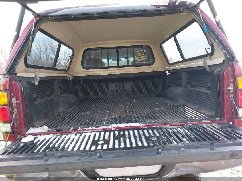 2001 Toyota Tundra Sr5 V8 VIN: 5TBBT44151S218775 Lot: 43810470