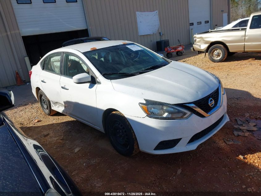 NISSAN SENTRA FE+ S/S/SL/SR/SV