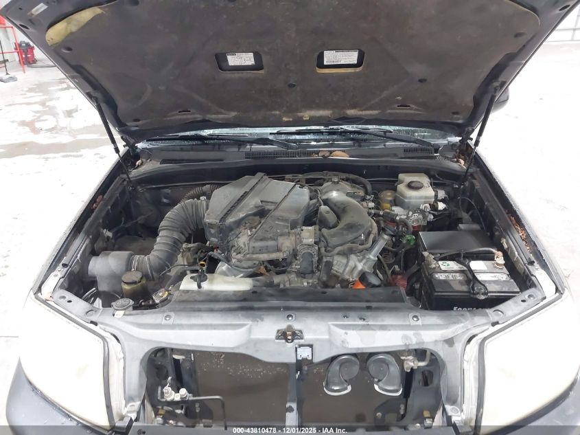 2003 Toyota 4Runner Limited V6 VIN: JTEZU17R238005174 Lot: 43810478