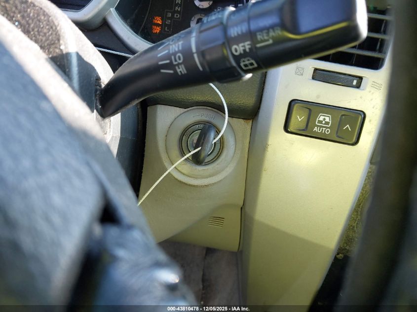 2003 Toyota 4Runner Limited V6 VIN: JTEZU17R238005174 Lot: 43810478