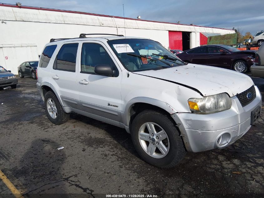 2005 Ford Escape Hybrid
