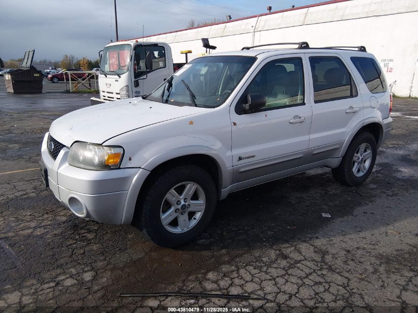 2005 Ford Escape Hybrid