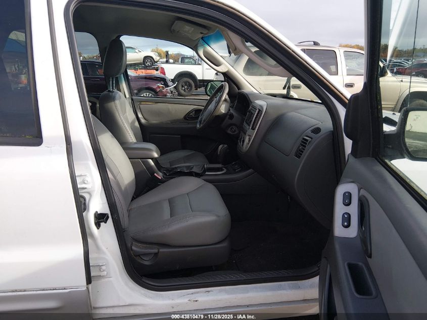 2005 Ford Escape Hybrid