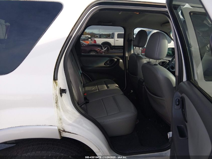 2005 Ford Escape Hybrid VIN: 1FMYU96H95KB78005 Lot: 43810479