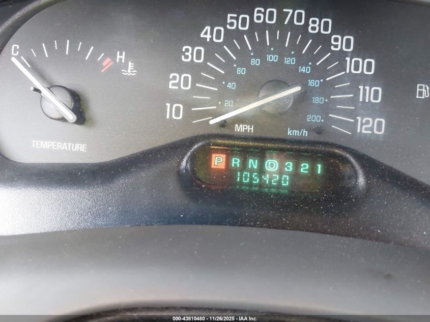 2005 Buick Century VIN: 2G4WS52J551172362 Lot: 43810480