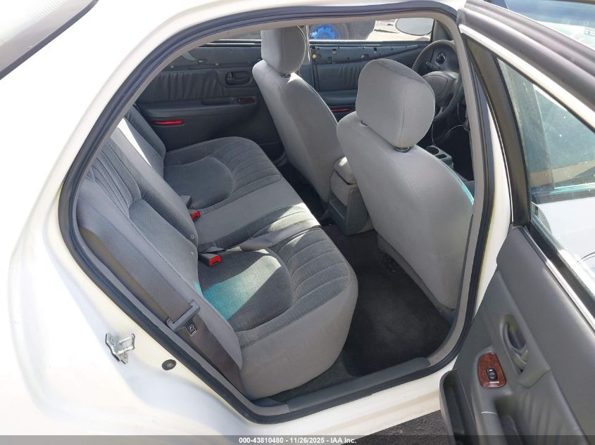 2005 Buick Century VIN: 2G4WS52J551172362 Lot: 43810480