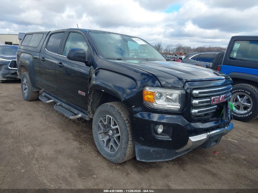 GMC CANYON SLE