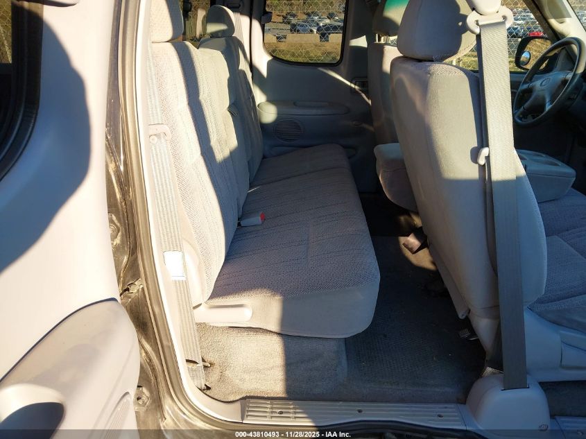 2001 Toyota Tundra Sr5 V8 VIN: 5TBBT44191S190351 Lot: 43810493